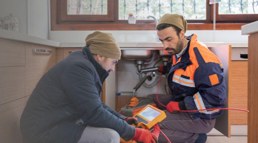 Professional septic pumping service in Rhodesdale, MD